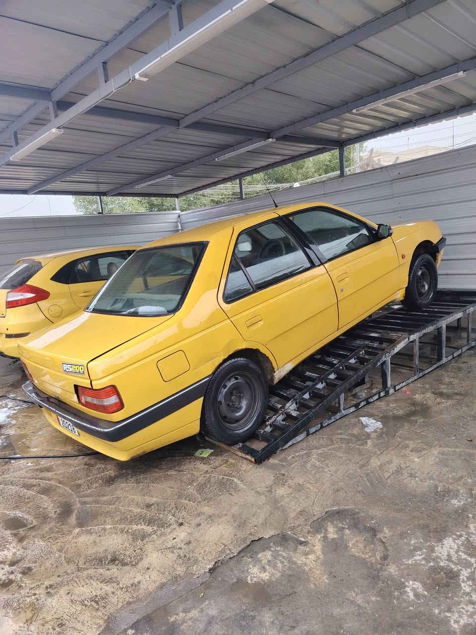 بيجو 2010 محور محرك وكير بيكاجو 1500 خير من الله
السيارة جان بيها خياس  ومعمر موضح بلصورة
مصبوغة حزام

سعر 25

رقم بغداد انكليزي
مكان : بغداد تقاطع درويش حي الاعلام
***********
