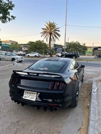 شيلبي • ٦ سلندر ٣.٧ • حادث خفيف