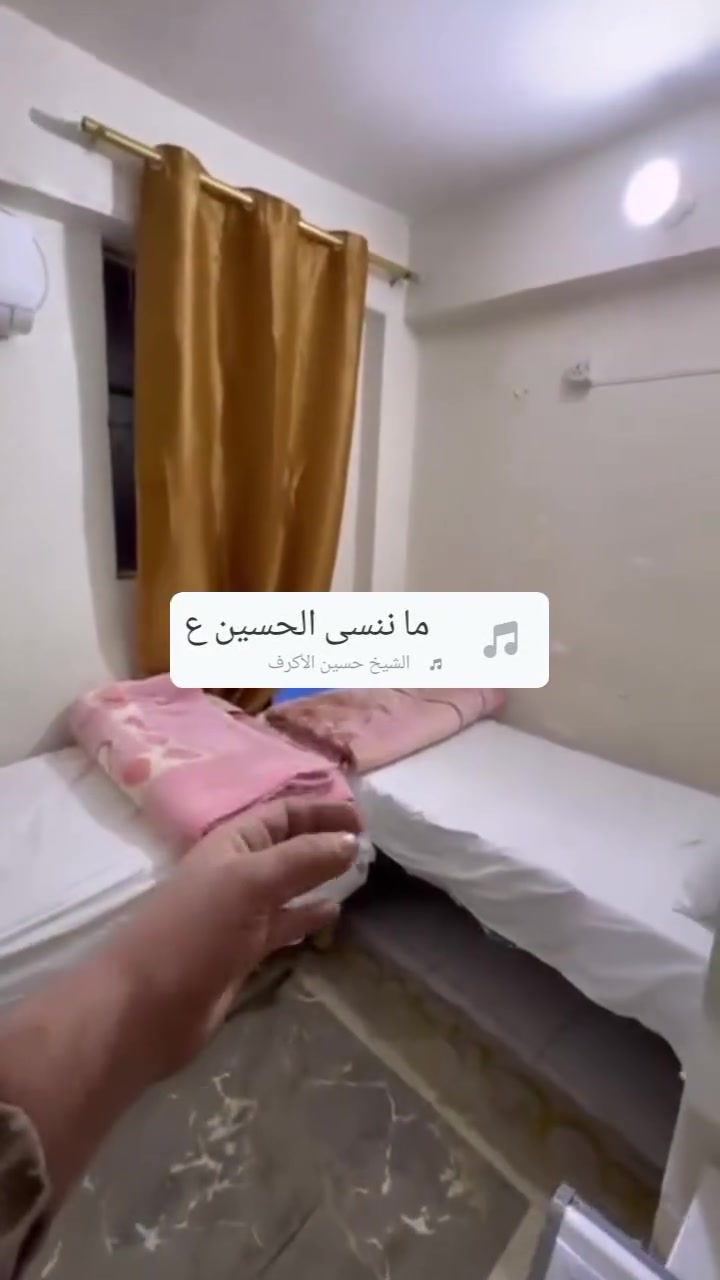 فندق السيدة خوله شارع قبلة الإمام الحسين عليه السلام مقابل فندق قصر كربلاء داخل فرع الحسينية 
يرحب بالزائرين الكرام.
***********
***********
