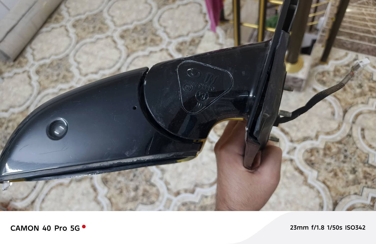 سلام عليكم مرايا كريت ول ٢٠١٦ بلادي بس إطار جانبي واكع ٢٥ ألف ***********
