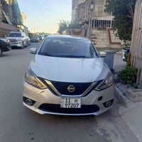 للبيع نيسان سنترا 2019 رقم بغداد الدولي الجديد  هزه جديده  سنويه جديده...
