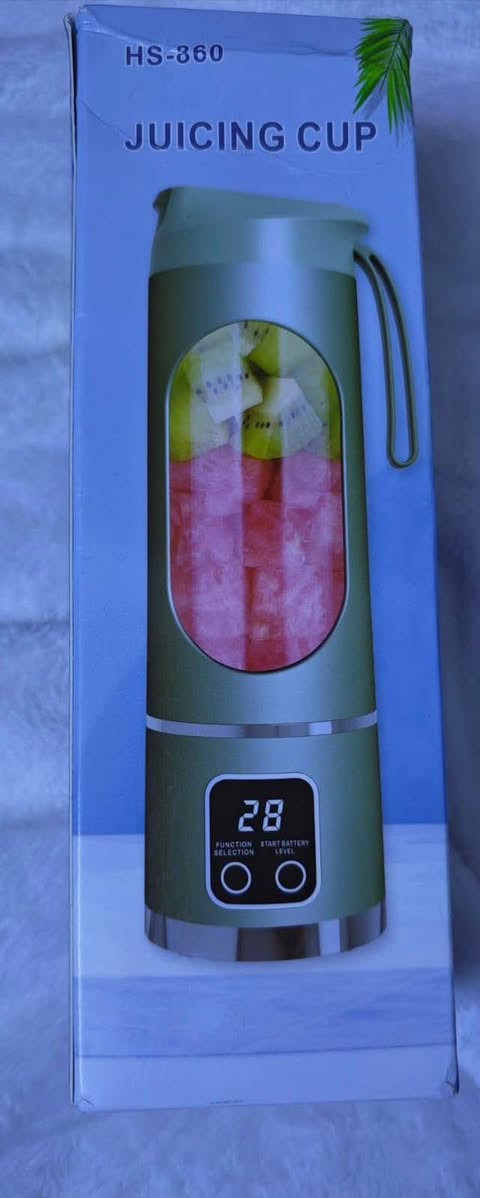 خلاط شحن السعر 15 مع التوصيل


**إذا كنت صاحب هذا الإعلان وتريد حذفه لأي سبب، رجاءا أرسل رسالة إلى الدعم الفني**