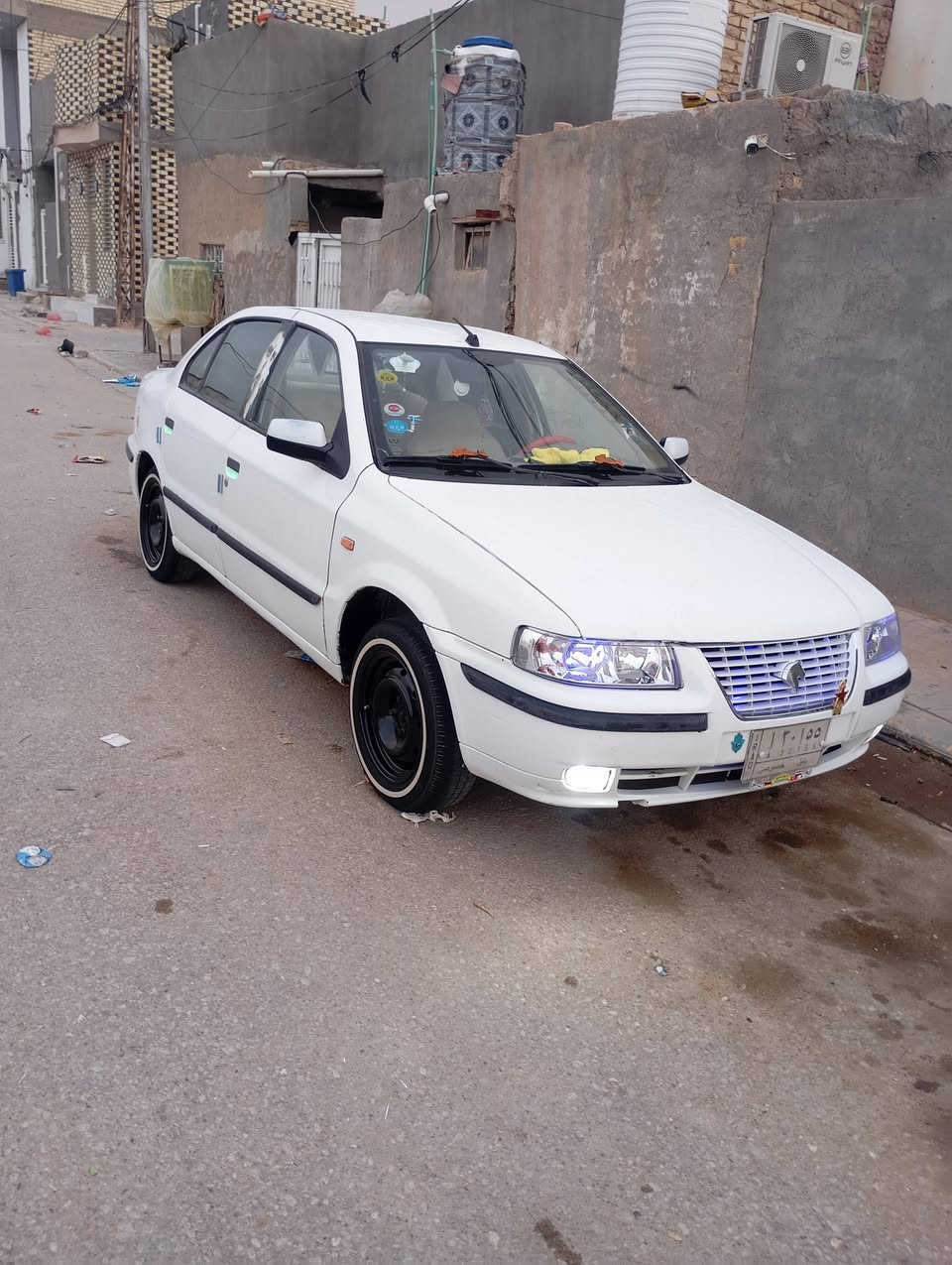 سلام عليكم
سمند ١٢محدث بجم ١٧ فقط بسمي نكليزي سنويه 31
كفاله ماعده نص باب الخلفي مرشوش كير ومحرك مكفولات تبريد شرط ثلج حداديه كهربائيات تخم تاير وداخلها بلاد شواصي شرط عل بلاد سياره مال جناي ومامشتغله تكسي ستخدام شخصي بيع او مراوس شعدك تعال خاص رجا كلشي اكو بسوك الموشراي لايعلق معروضه45 وبيها مجال قليل مكاني نجف حي الميلاد ***********
