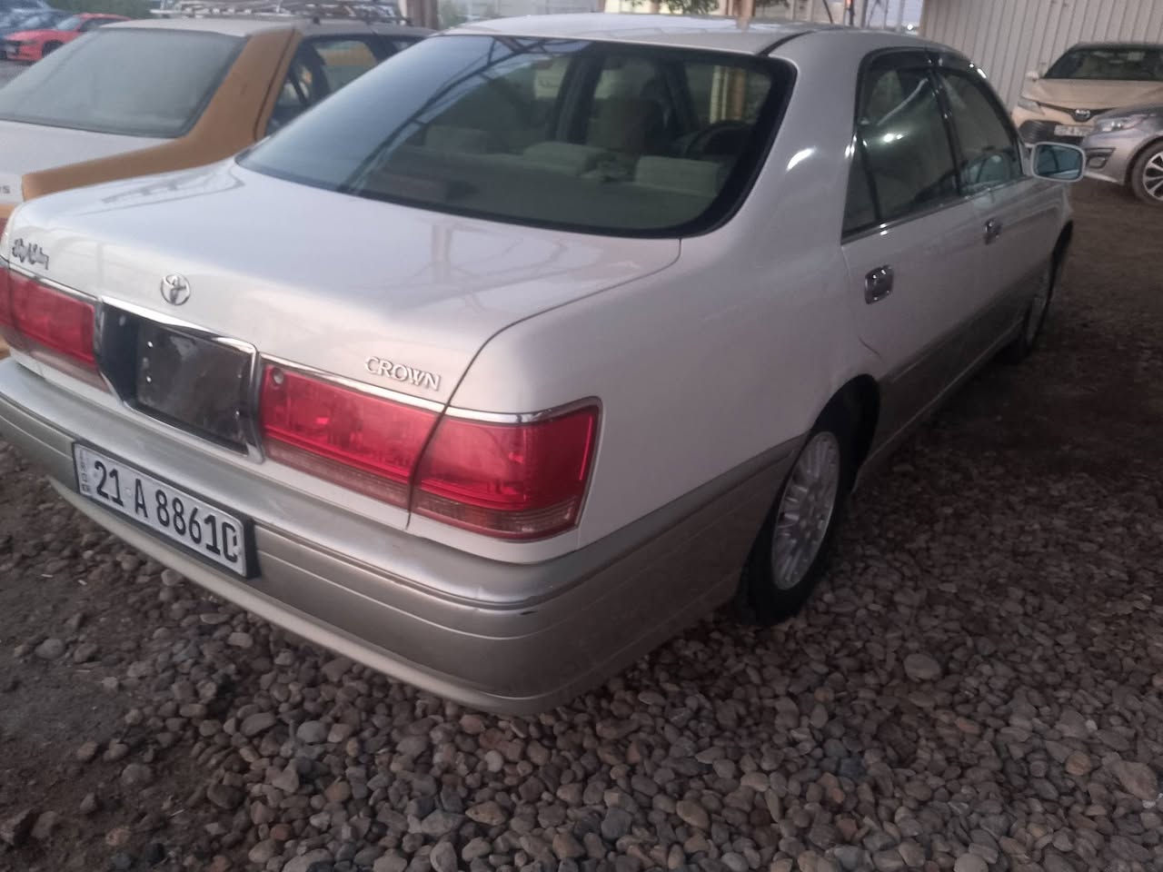 ملكه 2002 كص جنطه. متومه كامله سنويه وارقام  سعره 35وبيه مجال
‪0789 292 5230 مكانه الناصريه
