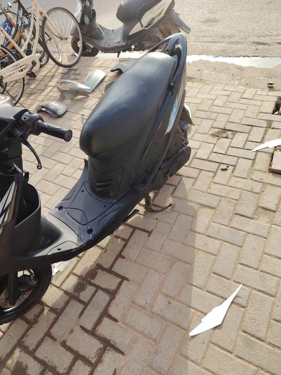 دراجه ماكس عدله رمبه صارله شهر طالعه :الستفسار/***********
