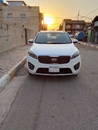 سورنتو 2016 Sx فول مواصفات وارد امريكي الحادث قبق جنطه للبيع أو مراوس ...
