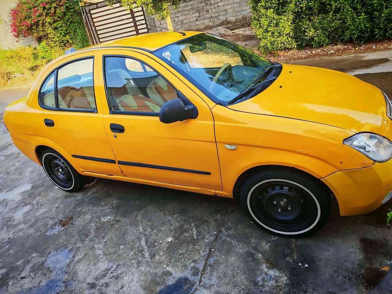 سلام عليكم طيبة موديل 2018 سيارة حتركت قاعدة مال فيوزات هاي مامكم محرك و كير شواصي بلاديات جديد مكاني بغداد البياع الاستفسار عن رقم ***********
