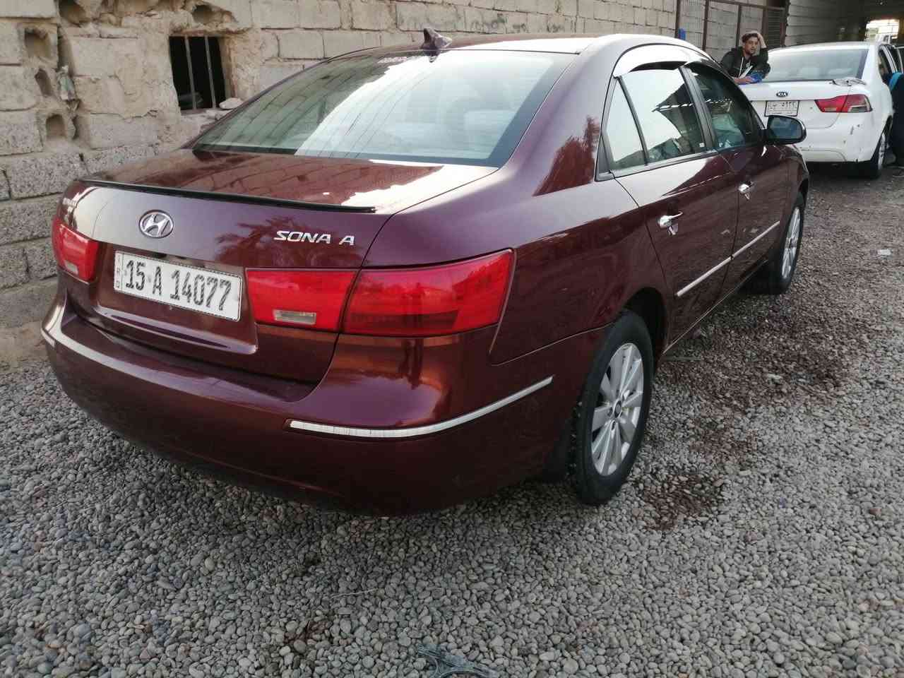 سلام عليكم.. سوناته 9مريكي محرك 2400 ضرره جاملق سياره صدر مامي وخلفي كله جديد وتبريد ثلج وتدفه هم جديد كير نضيف محرك بس رواجز
سياره مواصفات عاديه شاشه كامره متحركه
رقم الانبار مسمي سنويه 2030
هاذ رقمي وباقي  تفاصير تصل ودلل بس الله كليكم بس شراي  يتصل *********** سياره 110 وبيه مجال
