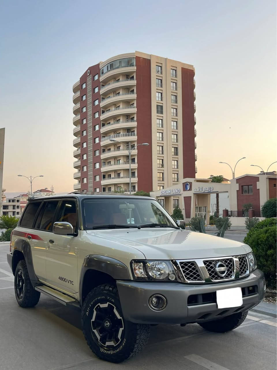 patrol supar safary⚜️
موديل ٢٠١٩       گير عادي⚙️VTC 4800 
فول مواسه فات سلايت كوشن جلد ته بريد مه ركه زي 
‏٤تايه ي بيف كودريجي له ژيره لوك
سه ياره كه به رمه جه يه شوته ي سپورتي بودانراوه   
ماشه له سه ياره كه زور جوانه  
٢ پارجه ي بوياخه 
سه ياره كه بيره قه مي دوبه يه به شه رت كودي بو كراوه 
سعري ٢١٨ كلاو مه عمه له 
***********
*********** السليمانية, العراق
