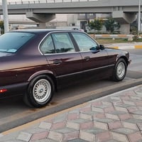 بي ام ٥٢٥i • ١٩٩٣ • رقم اربيل