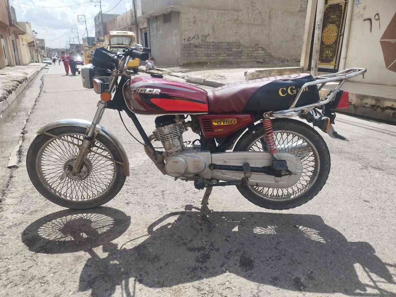 تايكر للبيع مكينه وكير شرط مبدل بستن 
كهربائيات مامربوط موديل 2020ابو الختم وزن ثقيل 
السعر 350 بي مجال بسيط 
العنوان موصل الايسر حي الكرامه


**إذا كنت صاحب هذا الإعلان وتريد حذفه لأي سبب، رجاءا أرسل رسالة إلى الدعم الفني**