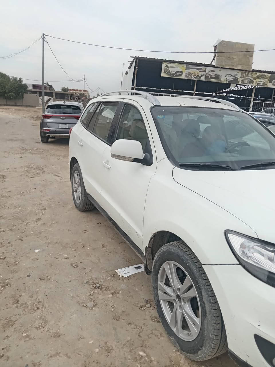 البيع سنتافي 2010 خليجي 3قطع صبغ 
***********رقم تلفون
