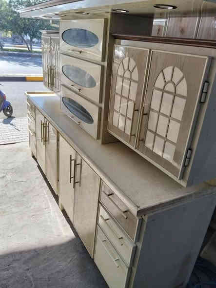 سيت كونتر مستعمل تزكام كله مرمر قياس كونتر مترين ونص + سنك واحد متر + ساحبه قياس 60 شغال  #السعر 400 ألف وبي مجال  العنوان #كربلاء حي الحسين محلات الجمله مال مواد الغدائيه مقابيل بناء الجاهز ***********
