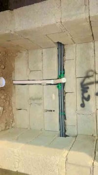 كادر متخصص بالتأسيسات الصحيه ،الشرقي والغربي ،نظام نوازل   ☎0770376341...