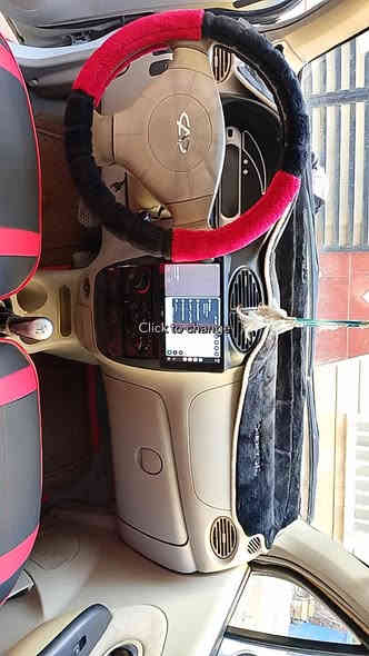 كوكو موديل 2012 كير اوتماتيك السعر 33💲بيها مجال تعالي وتدلل
كير محرك مكفولات خير من الله ماشه كيلو متر 54
تبريد شغال ثلج🥶🥶تتفه شغاله
بيها بس باب الباقي خير من الله واضح كدامك الصور 
***********عنوان بغداد الكاظميه
