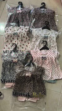 تراك بناتي • مشكل • ٦شهر-٢سنة