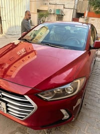 النترا 2017 وارد امريكي  السونار مرفق بل منشور  السعر 115 وبيها مجال ب...