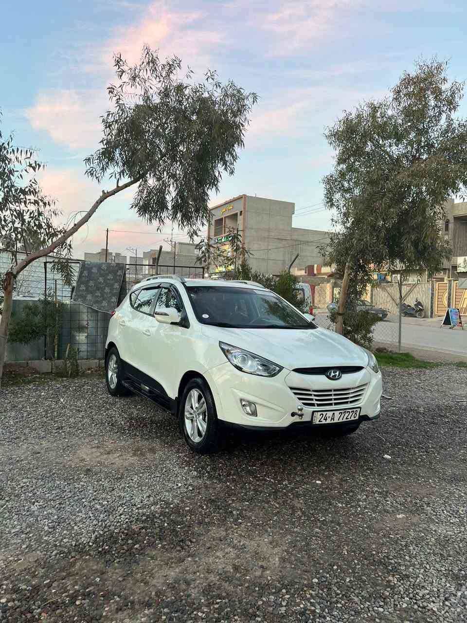 توكسن 2011 كلين كفاله عامه
خليجي كوري 
محرك وكير بشرط محرك مامفتوح 
قطره صبغ مابيه 
رقم. دهوك شرط التحويل هيمت متريد 
المكان موصل حي السماح جانب الايسر 
السعر ١٤٤ وبيه مجال شي قليل 
للتواصل اتصل ع رقم ***********
