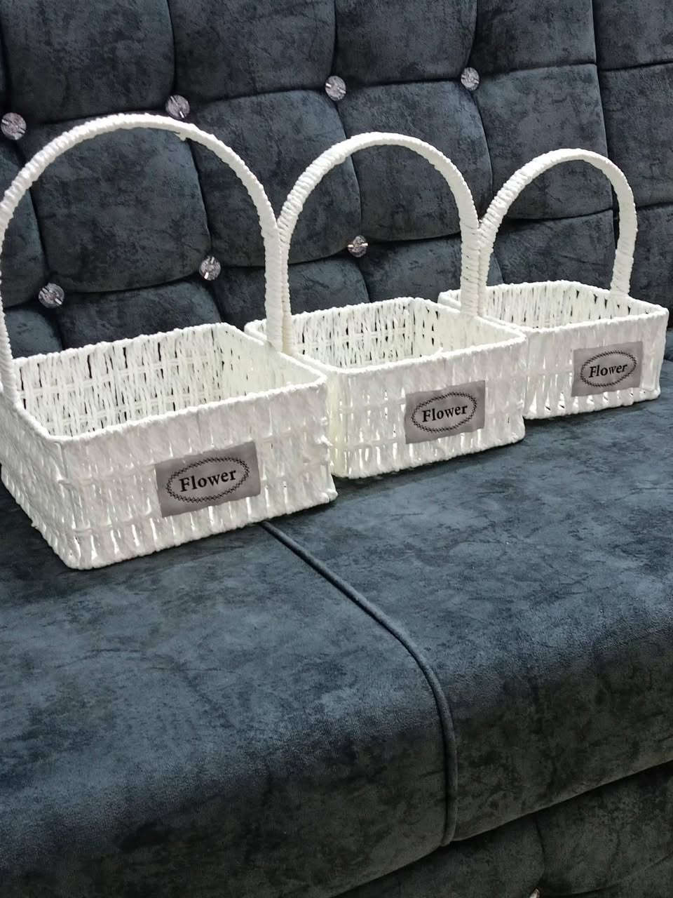 سلات للبيع ما مستعملين السعر ١٥


**إذا كنت صاحب هذا الإعلان وتريد حذفه لأي سبب، رجاءا أرسل رسالة إلى الدعم الفني**