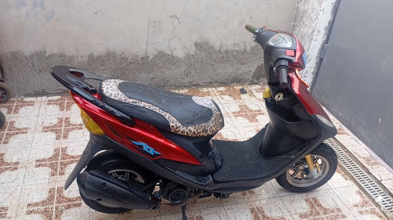 السلام عليكم شباب دراجةماكس عدله للبيع شوفت عينگ دراجه نضيفه بعد احله من صوره مبدل بس بستم فقط ؟الشراي بي خير ويدلل سعر خاص مكاني الديوانيه


**إذا كنت صاحب هذا الإعلان وتريد حذفه لأي سبب، رجاءا أرسل رسالة إلى الدعم الفني**