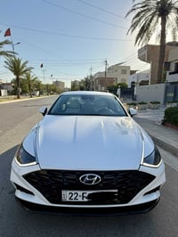 سوناتة 2020  رقم اربيل تحويل مباشر  مكينة 2500   حادث جاملغ امامي سرقة...