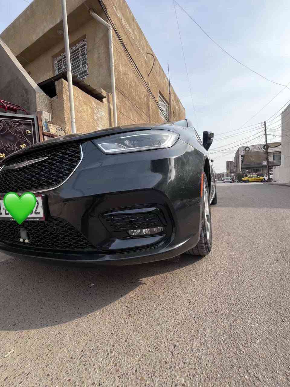 السلام عليكم للبيع باسفيكا سيارة خير من الله السياره عليهة أدامة كاملة الف ما تحط عليهة مكان السيارة صلاح الدين الضلوعية ***********
