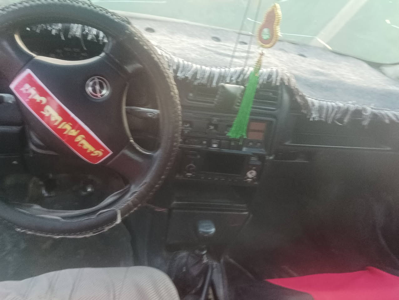 سلام عليكم للبيع اوبل فيكترا موديل 91رقم كربلاء سنويه مشروع وطني تريد تجديد شرط  محرك بي خيط بخار كير عادي خير من الله صدر زين مكاني صلاح الدين سامراء ناحية المعتصم سعر 25وبيها مجال رقم الهاتف *********** محرك 16
