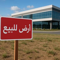 أرض زراعية • ٢ دونم • الجفجافة (الشاخة)
