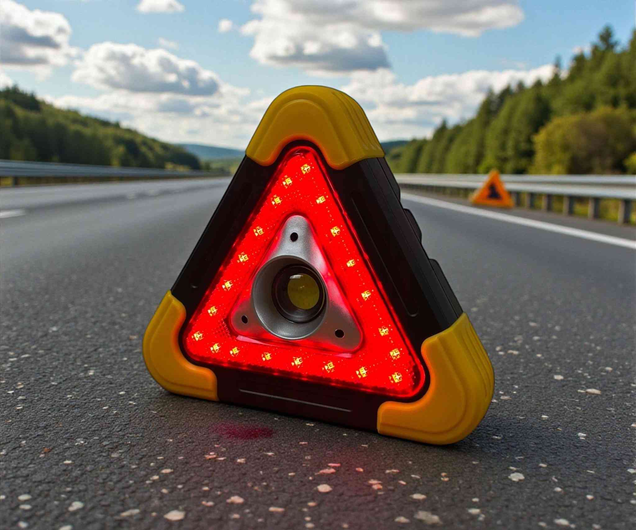 مثلث كشاف تحذير مرور متعدد الوظائف
السعر ١٢ الف ويوجد توصيل لجميع المناطق


**إذا كنت صاحب هذا الإعلان وتريد حذفه لأي سبب، رجاءا أرسل رسالة إلى الدعم الفني**