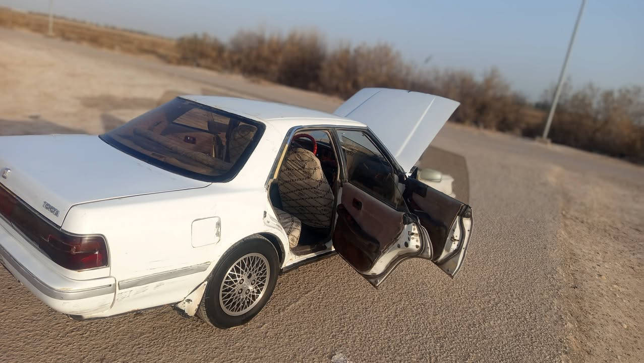 سلام عليكم
سيارت شيزر للبيع موديل ١٩٩١ 
محرك ونجي خير من الله لاتبخير ولا تنقيص ڪير جديد توني شاده حداديه ،٨٠% تايرات امامي كارتون تبريد كامل نقصه بس  غاز كهربائيات كلها شغاله العنوان ذي قار الشطره السعر36 وبيها مجال للطيبين  الستفسار👇 اگثر اتصال ع الرقم التالي👇***********
