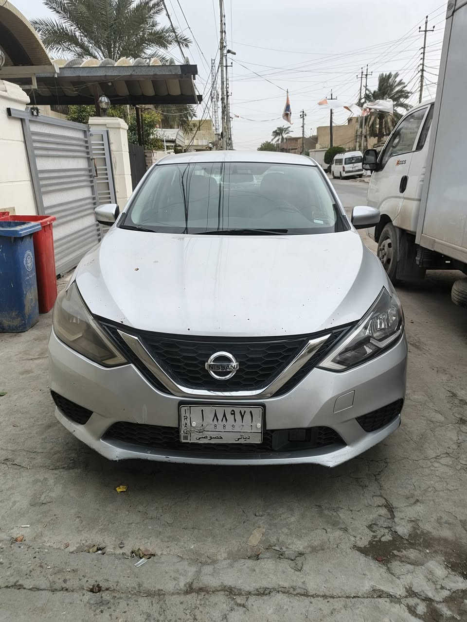 سينترا 2019
السلام عليكم سينترا, 2019 وارد أمريكي ماشية 70 بيها باب خلفي وجاملغ مصبوغ بنيد مبدل وباب الامامية شوية بارد صدرها يحتاجلة شغل تبريد ثلج كهربائيات كلها شغالة رقم ديالى مشروع وطني السعر 90 ورقة وبيها مجال للشراي العنوان بغداد الدورة 
***********
