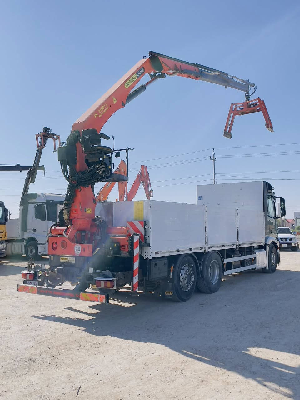 اكتروز 2545-2016
Pk21000

    معرض   محمد علي

         ☎️📱 *********** 
         ☎️📱 ***********
    ساعات:  ٩:٠٠صباحاً   -  ٧:٠٠مساء⏰
    بيع وشراء جميع الاليات الثقيله ✅
           عنوان أربيل/ شارع كركوك ✅📍
