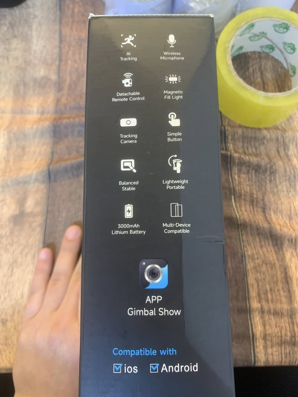 السلام عليكم رمضان كريم اوزمو الجيل الثالث مواصفات فول الفول السعر 60 قفل يوجد توصيل جميع محافضات العراق


**إذا كنت صاحب هذا الإعلان وتريد حذفه لأي سبب، رجاءا أرسل رسالة إلى الدعم الفني**