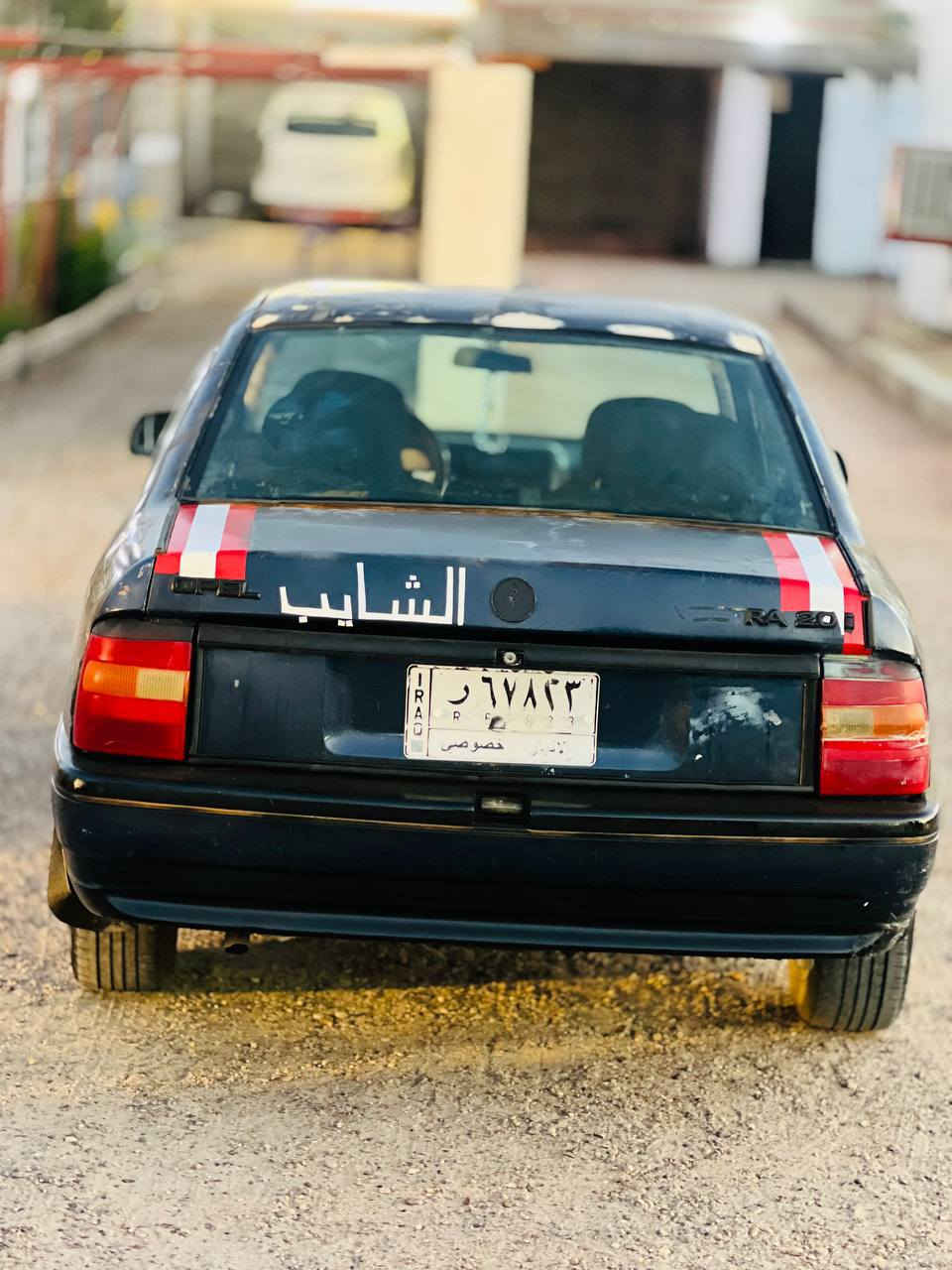 سلام عليكم فكترا موديل 90سياره بلاديه بدون صبغ سياره جام مالهه كله كهرباء امامي خلفي تخم تاير كهربائيات كلهه شغاله مابيهه اي نقص محرك 2000مكان سياره رمادي ابو طيبان سعر سياره 28وبيهه مجال للشراي استفسار الاتصال ***********ترهم مراوس حسب القناعه
