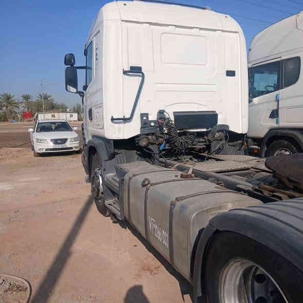 سلام عليكم
سكانيا للبيع موديل 2002 مكينه انجكتر لا صرف ولا بخار تخم تاير رقم سليمانيه انكليزي قماره بلاديه مكفوله كفاله عامه كير 3ـ3 السعر 150 وبي مجال مكان واسط الصويره 
***********
*********** 
اركان المعموري 
خالد المعموري
