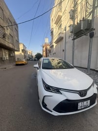 كوريلا • ٢٠٢٤ • ماشي ٥٥ ألف