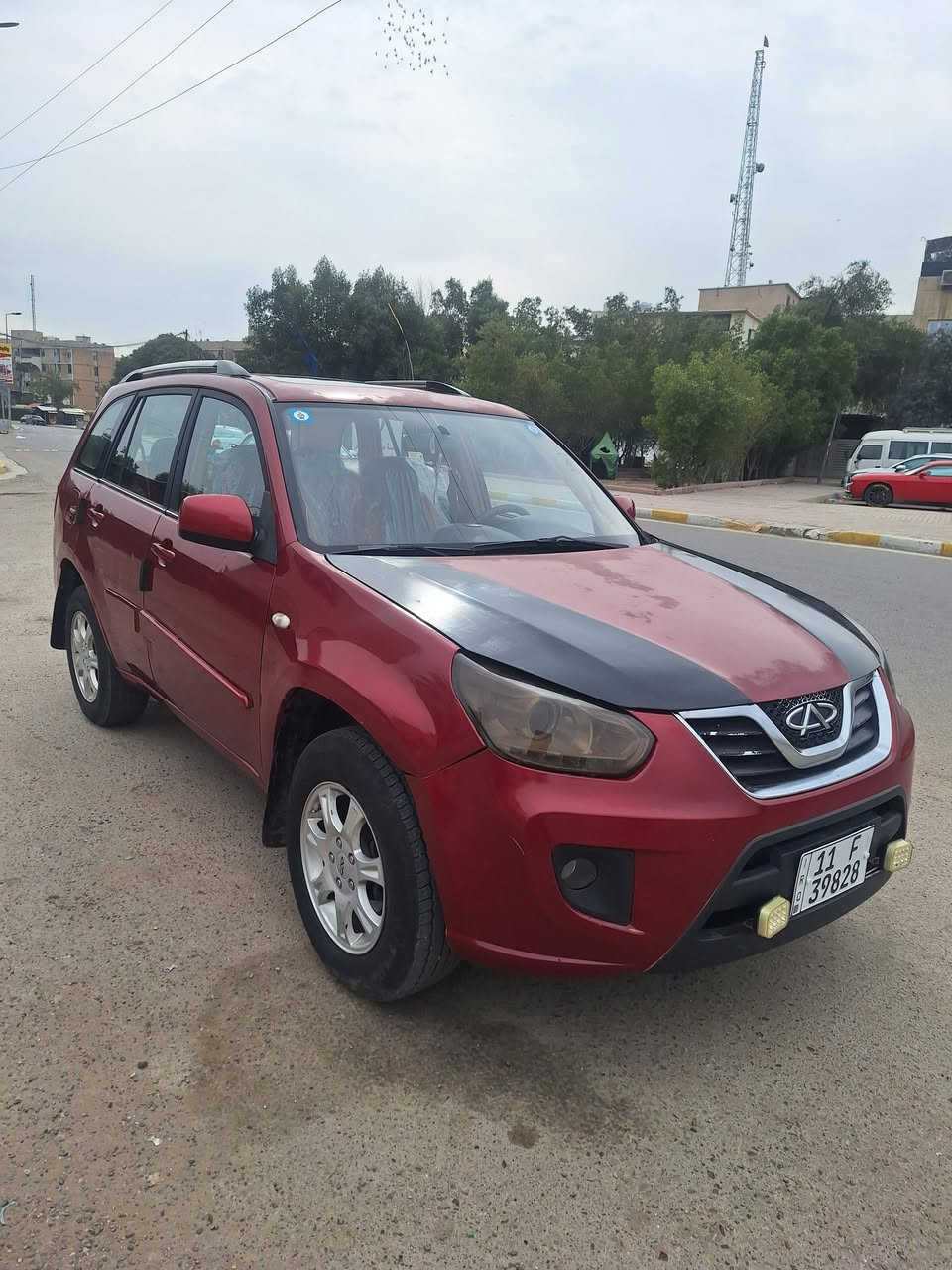 السلام عليكم  تيكو 12 نظيفه مناسبه للبيع  التفاصيل في الصور


**إذا كنت صاحب هذا الإعلان وتريد حذفه لأي سبب، رجاءا أرسل رسالة إلى الدعم الفني**