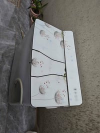 ثلاجة وغساله وتنور للبيع  ((ثلاجه شرط تجميد وتبريد نضيفه سعر 90 ))غسال...