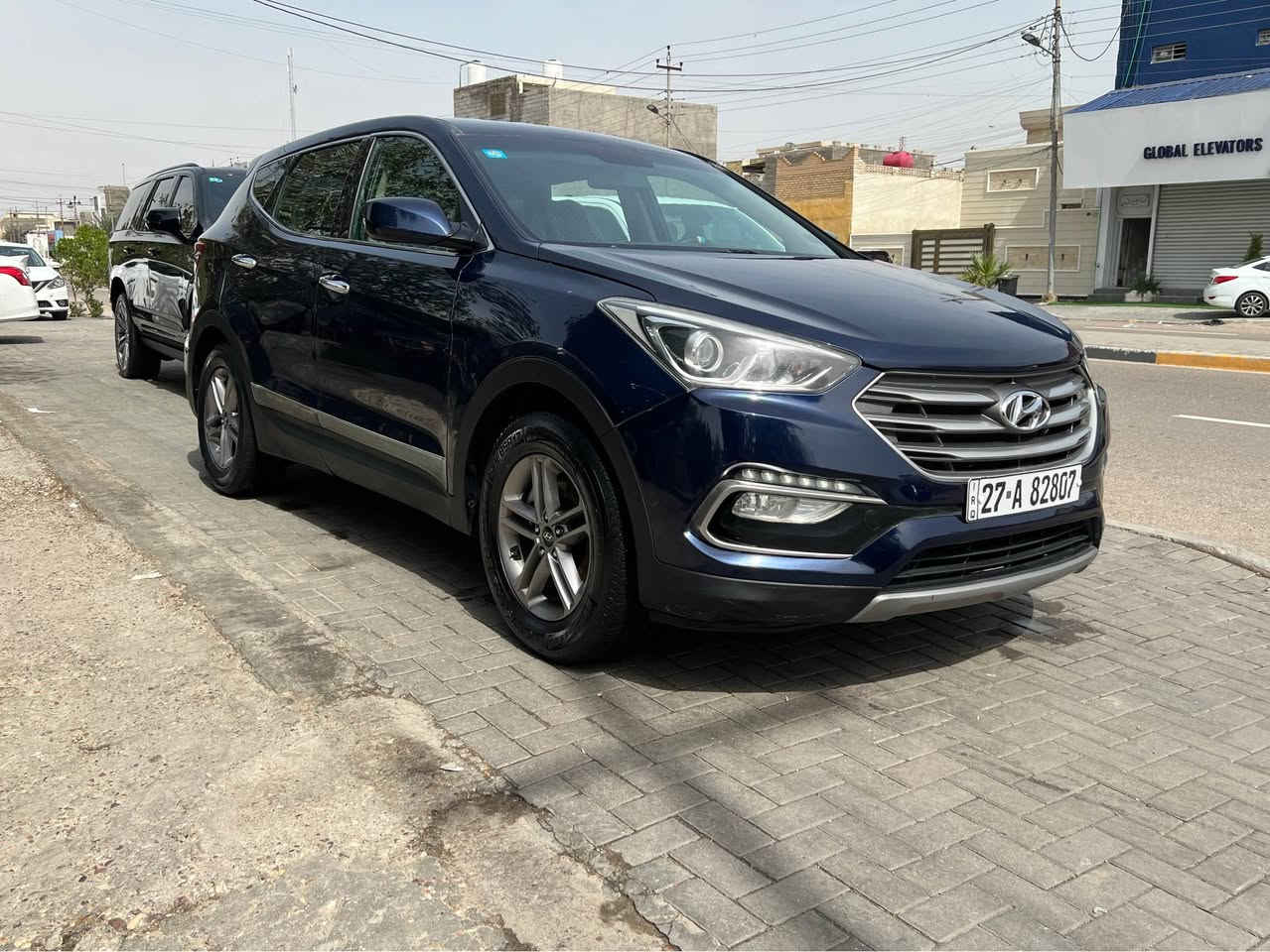 السلام عليكم هونداي سنتافيا وارد امريكي موديل 2017سيارة حلو وجديدة وجاهزة من جميع نواحي تخم تاير كير مكينة تبريد حدادة ما ناقصها شي حلوة وجديدة حجم المكينة 4سلندر 2400قطعتين تبريد 5راكب لد امامي تحكمات حادث سيارة بنيد وبيها جاملغات الامامية صبغ وباقي سيارة ليبل واحد كفالة وسيارة حلوة ومابيهة نقصر رايدهة 140وبيهة مجال بسيط للشراي وشراي يتصل غير متواجد على نت 
للاستفسار *********** البصرة, العراق
