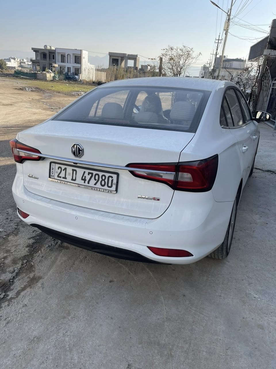 MG 5 2024
زەمانی شەریکەی ماوە 
نیو مواسەفاتە 
بێ بۆیاخ ٣٦٠٠٠ ڕۆشتوە

110$

0773 065 1064
