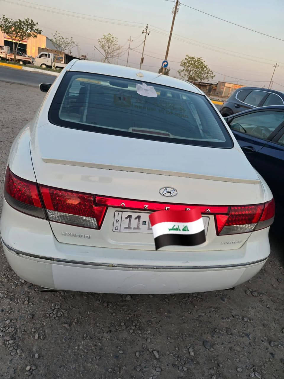 ازيره خليجي 2008 محرك 6v رقم بغداد دولي
 بيه رشات صبغ ابيع احزام سياره حلوه كامل الموصفات
 سعر 88 ورقه وبيهه مجال  
العنوان بابل القاسم  تحويل مباشر ***********
