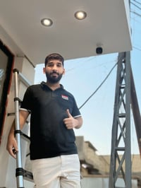 كامرات مراقبه • تركيب • قرب سوق براري