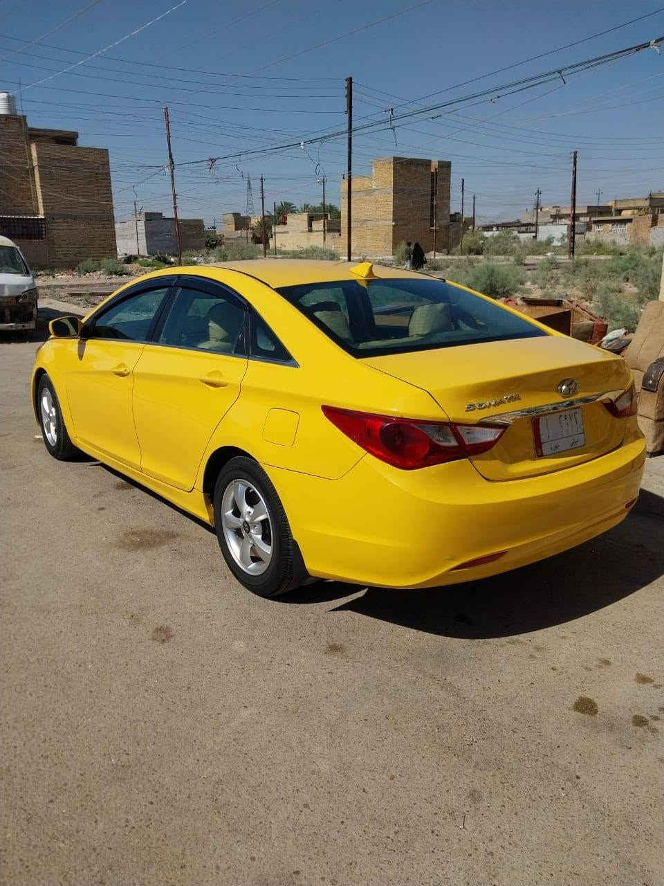 أسلام عليكم سيارة سوناتة 2011وارد امريكي حادث جاملغ وبنيد سيارة جديدة ونضيفة كلش كير محرك تبريد تخم تأيرات خير من الله مكينة 2400مكان بغداد البلديات سعر 85رقم الهاتف ***********

