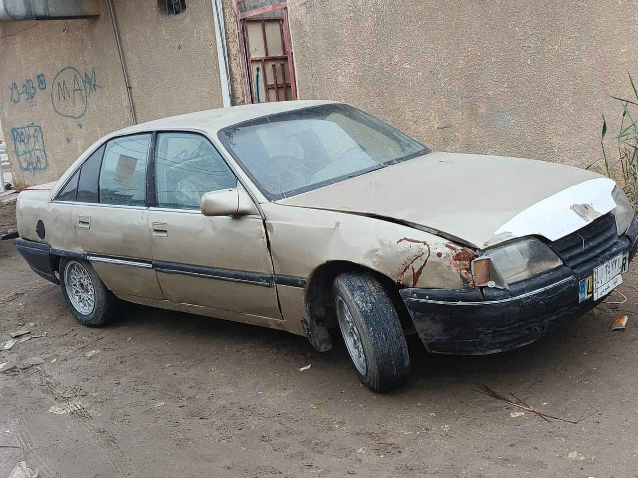 سلام عاليكم سياره أوبل البيع مديل٨٨سياره رعيهه موجود كتبك ويا مروري سياره رقمها نجف سعر سياره ٩وبيهه مجال آشي قليل ما متواجد على الفيس مكاني بغداد المحمودية رقم الهاتف *********** بي واتساب
