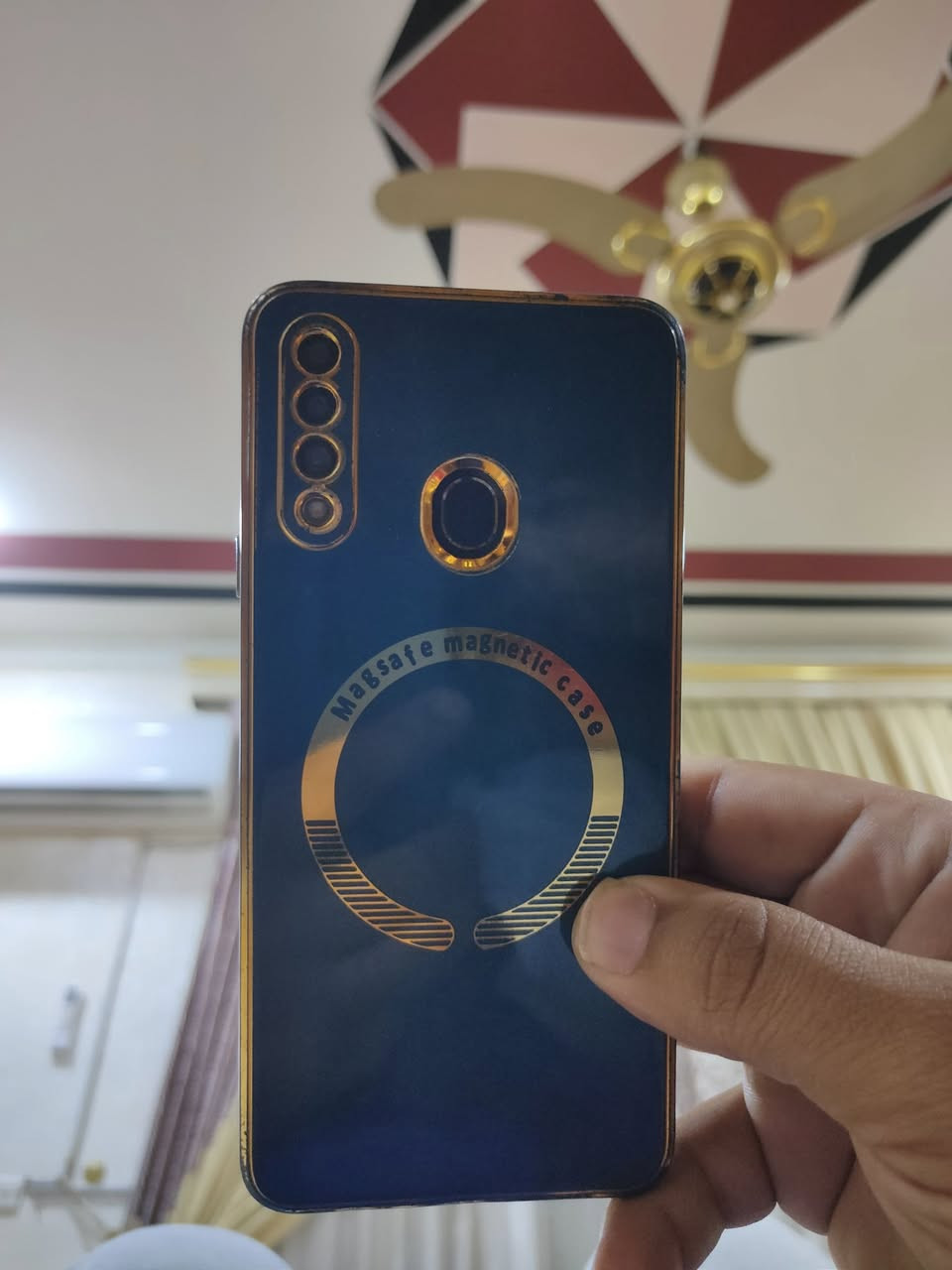 A20S ذاكرة32 جهاز نضيف كلة شغال للبيع او مراوس السعر 75 وبي مجال


**إذا كنت صاحب هذا الإعلان وتريد حذفه لأي سبب، رجاءا أرسل رسالة إلى الدعم الفني**