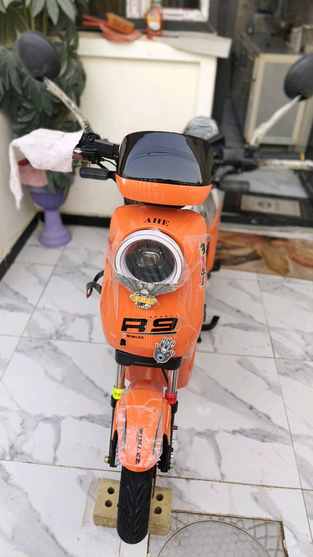 العنوان ابغداد البلديات قرب ام عامه