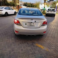 اكسنت 2015 • هيونداي اكسنت • سيارة خليجي • اكسنت بدون صبغ • مكفول • اك...