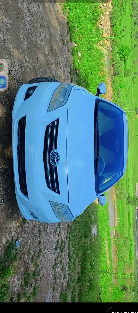 فروشراوە
بیکاشو ٢٠١٠
Toyota crola
ساخە موس و برانەوە بە شەرتە 
مەنەفێست تەسدیق
کێشەی مەدەنی بە شەرتە
گێرو مەکینەی بە شەرتە
مەکینە ١٨ خەلیجیە
فول مواسفاتە 
سلایدە 
چوار تایەی لوکی لە بنە
گێر توماتیک و عادیە 
بێ دەعم و لێدرانە  
پێش و پاشی کەپسە
عام بویاخ نیە 
بە عام دەیفروشم 
نرخی ٥٩ گەلاو مەجالێکی کەم
ناونیشان / بلێ — بارزان 
موبایل ڤایبەر واتسئاپ 
***********
*********** أربيل, العراق
