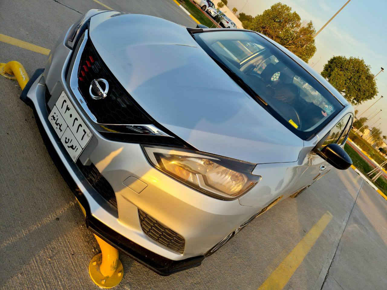 نیسان سێنترا 2016 ئەمریکی مواسەفات SV
مۆدی ئیکۆ و سپۆرت 
تەحدید سورعە   
دوو پارچەی هەیە
 بۆنیت و چاملغی پێشەوەی سەکن
سەیارەیەکی خاوێن و بێ مەسروفە

سعر : لە کۆمێنت داوای بکە ڕاستەوخۆ بۆت دێت 🤖 

 گێر و مەکینەی بە شەرت
هیچ کێشەیەکی تێدا نییە 

ژمارەی خاوەنەکەی 
***********
وەتسئاپ
