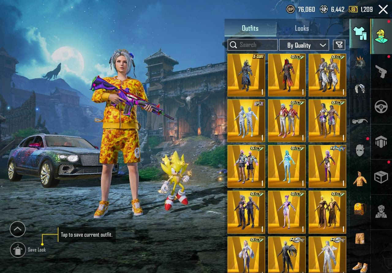 نتوكل على الله 
حساب ببجي من العيار الثقيل نوادر مثل مموضح بالصور 
متاح وجه لوجه والك عليه حك جيتك من اي مكان 
استقبل ايضا 
١. سوبر كي الرافدين 
٢. بايننص usdt 
٣. رصيد اسيا حصرا 
                                 مميزات الحساب

⚜️ الشحن - +4+5+6+8+9+11+
⚜️ المستوى - 83 
⚜️ التطوير 94 
1-ام مفورات  7 ماكس   👀
⚜️ الشعبيه - 10M 
⚜️ عدد الميثك - 177
⚜️ الخوذ - 48
⚜️ الجنط - 45 
⚜️ مميز - + الوبي سيارات

▪️ الربط - فقط فيس بريد داخلي
مكاني زاخو ابيع وجه لوجه او طرق الدفع المذكوره 
السعر ٣٦٠ الف فقط


**إذا كنت صاحب هذا الإعلان وتريد حذفه لأي سبب، رجاءا أرسل رسالة إلى الدعم الفني**